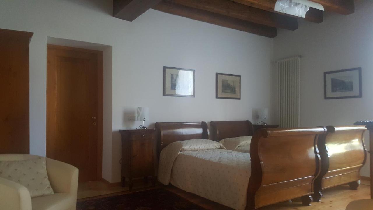 Villa Curti Sovizzo Exterior photo