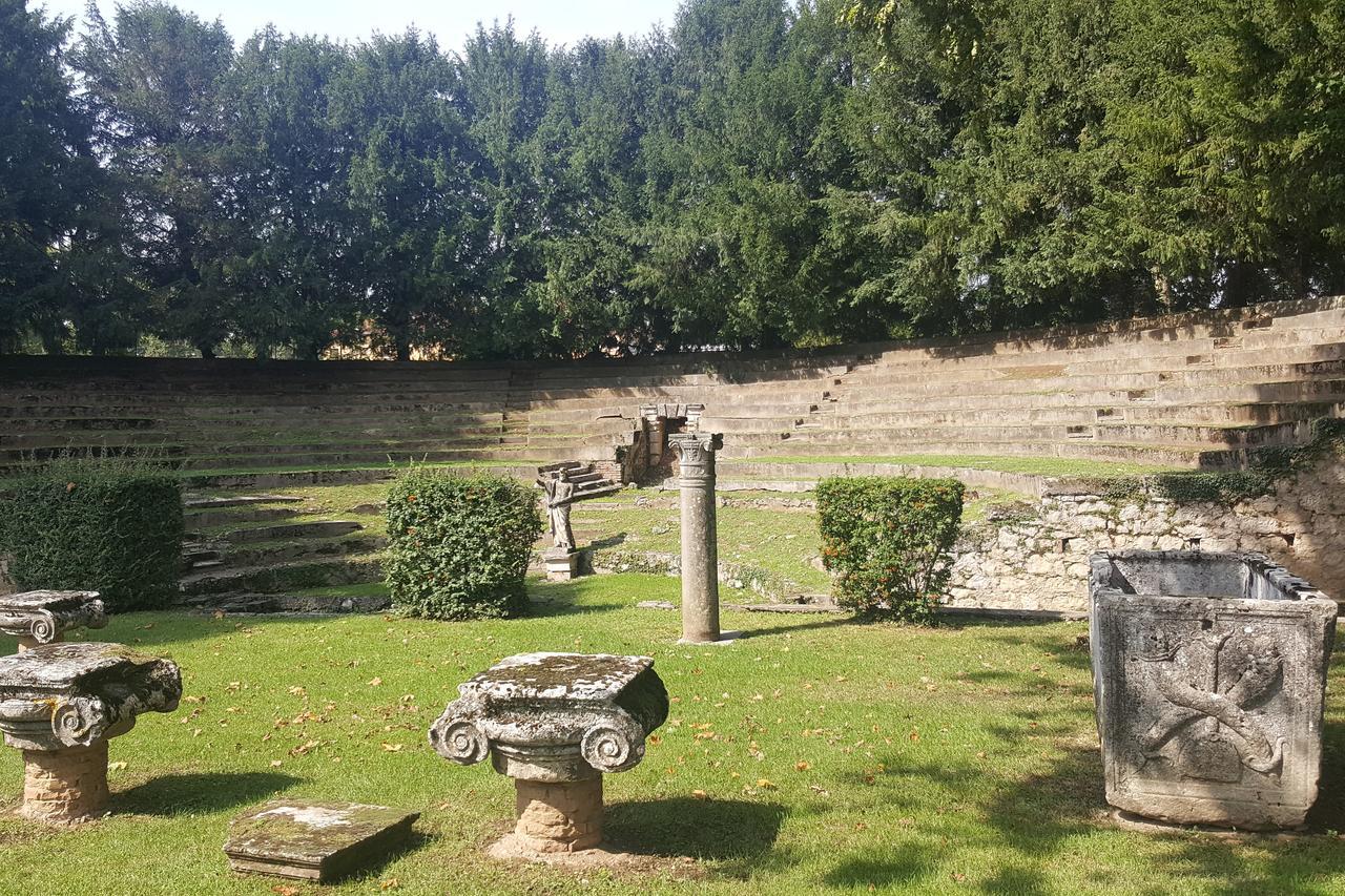 Villa Curti Sovizzo Exterior photo